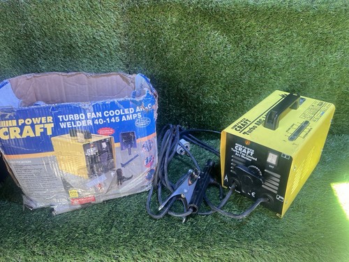 Power craft turbo - power,