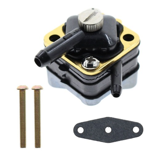 Fuel pump assy - fuel, johnson