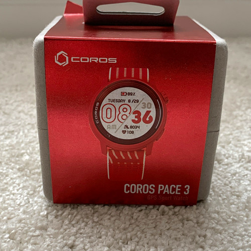 Coros pace gps sport watch - 3,
