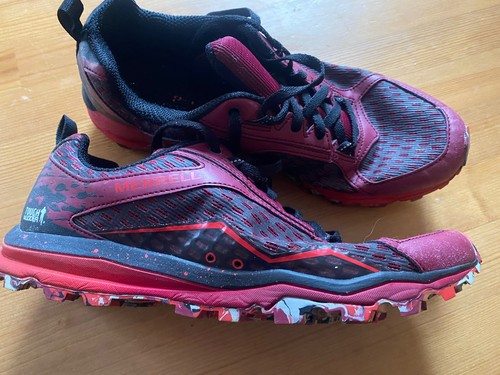 Merrell trail running shoes - merrell,
