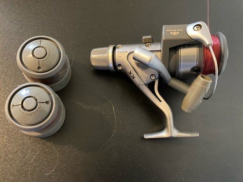 Shimano kx4000 fishing reel - fishing,