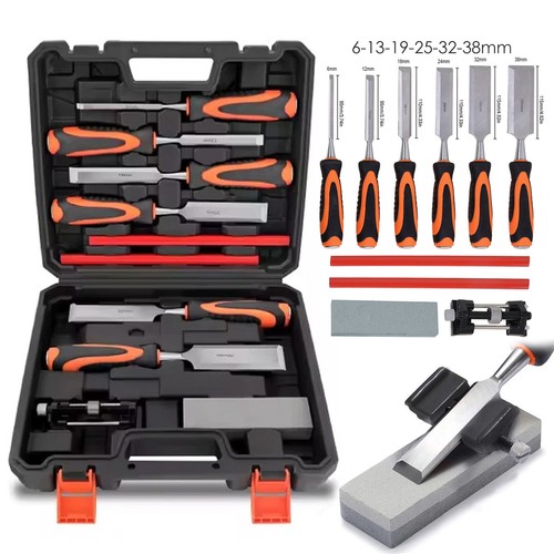 10x wood chisel - chisel, bevel