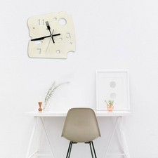 Tabletop Clock Stylish Acrylic