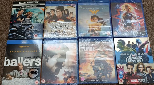 Blu ray all - all, &