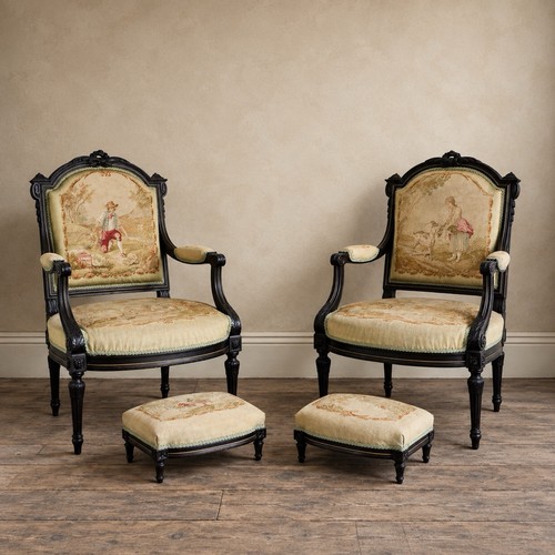 Pair french louis - pair,