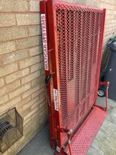 MultiCar Systems  Folding Load Ramps 1545lbs/700kg load capacity