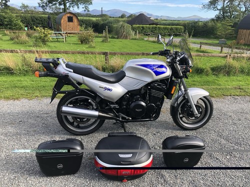 Triumph trident 900 - triumph,
