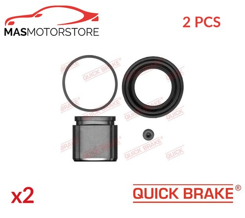 Brake caliper repair - repair, quick