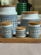 VINTAGE HORNSEA POTTERY