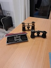 3 Antique / Vintage Opera