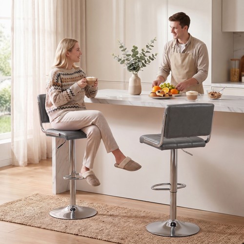 Bar stools modern leather - stools,