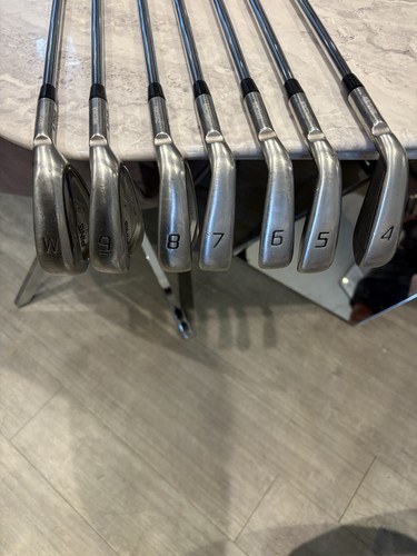 Ping series irons 4 pw - ping,