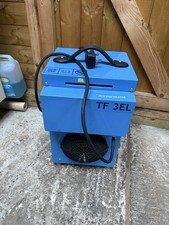 Industrial electric 360 Space Heater and Drier 230V 3KW - El-Bjorn TF3EL
