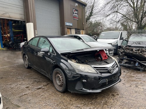 2012 2014 toyota avensis - toyota,