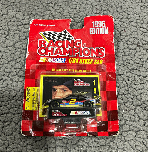 Racing champions nascar - racing, rusty