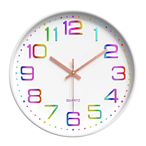 Wall clock non ticking - clock, non-ticking