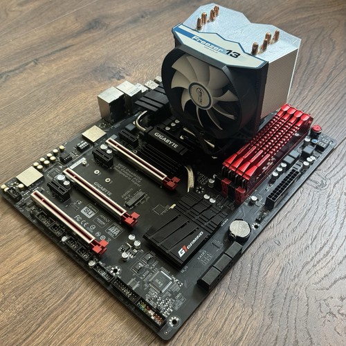 Am3 combo gigabyte ga 990fx - gigabyte, ga-990fx