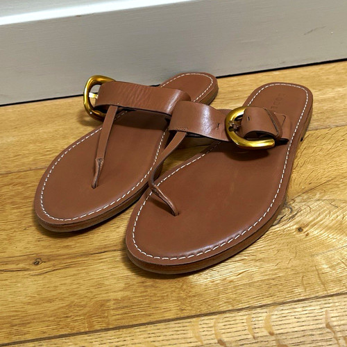 Boden women brown leather - women’s,