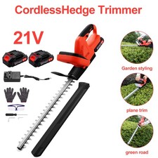 Garden Gear Hedge Trimmer Bush