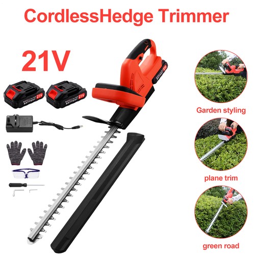 Garden gear hedge trimmer bush - hedge,