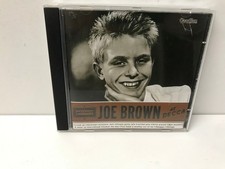 JOE BROWN At Decca CD (2005