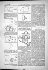 Old Print Schooley Gas