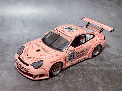 Autoart porsche 911 - 1/18, 996