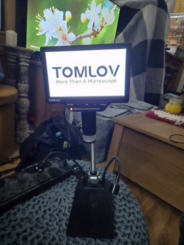 Tomlov dm201 max - tomlov,
