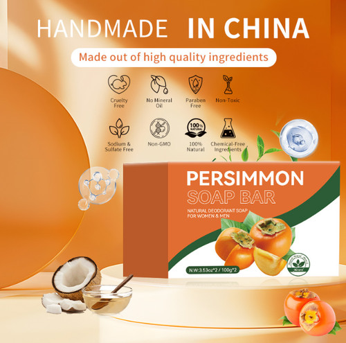 Persimmon body wash - wash, &