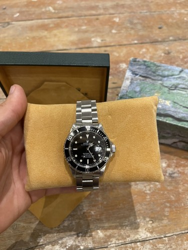 Rolex submariner date - rolex, 40mm