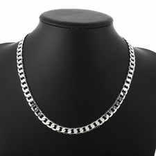 925 Sterling Silver Thick