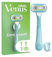 Gillette Venus Extra Smooth Women's Razor with 5 Blades Cartridge