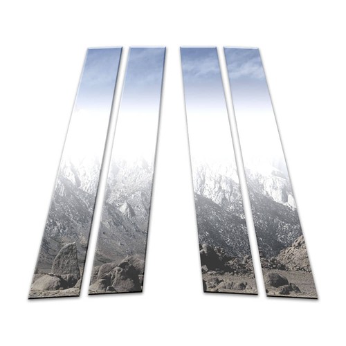 Auto reflections pillar - auto,
