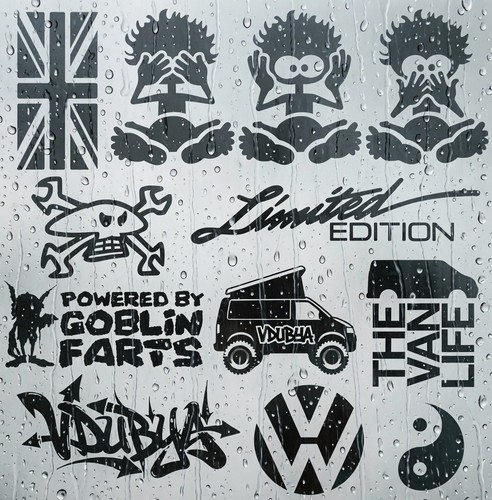 Transporter t6 vinyl - vw, t5,