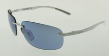 ZERORH+ FORMULA White / Blue Sunglasses RH761-06 Carl Zeiss 61mm