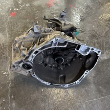 NISSAN PULSAR 2016 1.2 PETROL 6 SPEED MANUAL GEARBOX