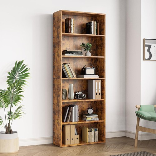 Shelf home office - 3-6, wood