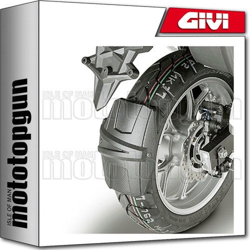 Givi spray guard rm02 honda - guard, nc