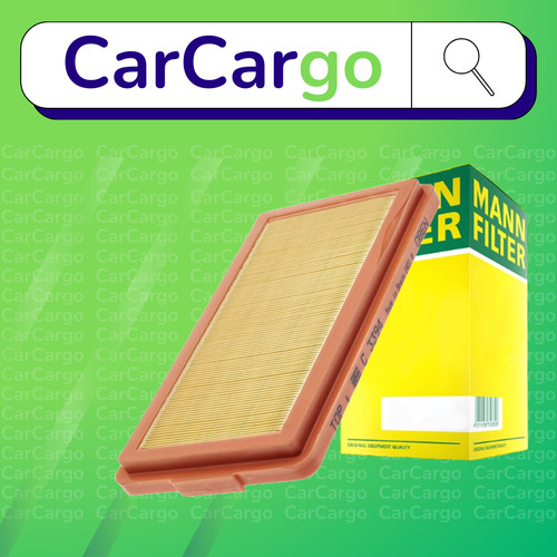 Mann air filter for bmw - for,