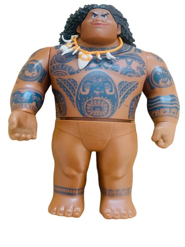 Moana maui figure - figure, toy