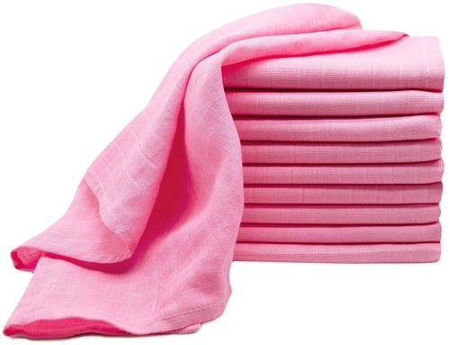 Baby muslin squares cloth - 6,