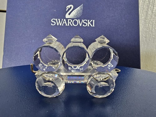 Swarovski crystal train - swarovski,