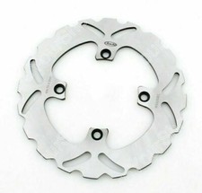 Rear Right Side Brake Rotor