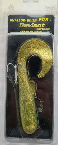 Fox deviant softbait - fox,