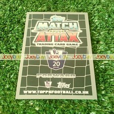11/12 Match Attax Golden