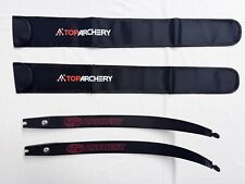 SF Archery Velocity Pro Recurve Bow Limbs - ILF Fitting - Short - 26lbs