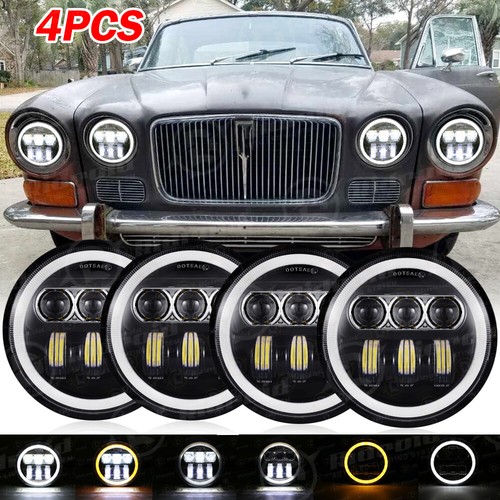 4pcs 5 75 led - 4pcs, 5-3/4"