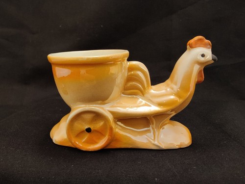 Vintage antique lustre ware - lustre,