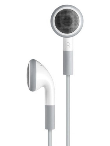 Earphones headphones for ipod - headphones,