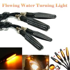 4PCS 12 LED Mini Motorcycle